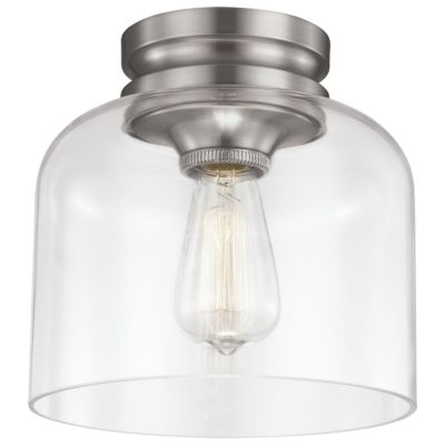 Hounslow Flushmount by Feiss - Starlight Lighting USA and Canada